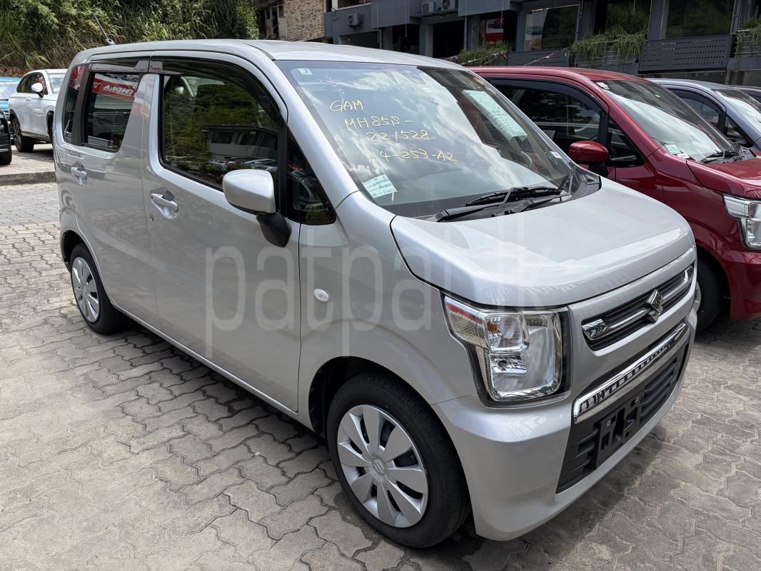 Suzuki Wagon R 2025 - சான்றளிக்கப்பட்டது கார் sale in Sri Lanka - patpat.lk