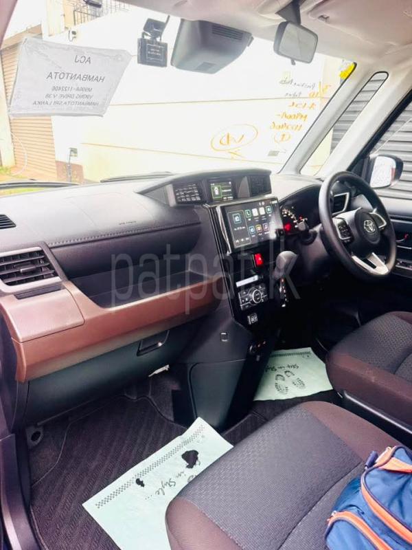 Toyota Roomy 2024 - மறுசீரமைக்கப்பட்டது வேன் sale in Sri Lanka - patpat.lk