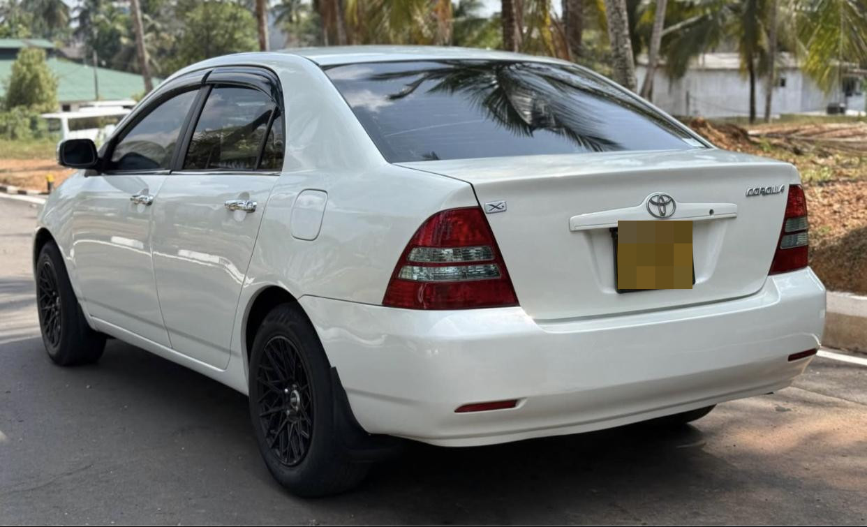 Toyota Corolla 2007 - Used Car sale in Sri Lanka - patpat.lk