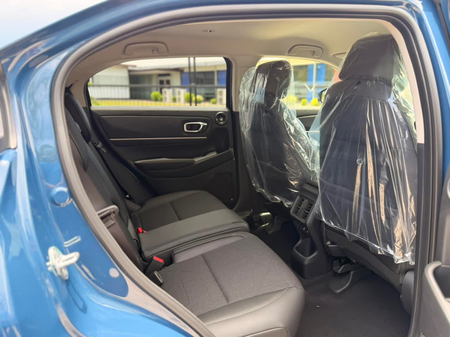 Honda Vezel 2026 - Brand New SUV sale in Sri Lanka - patpat.lk