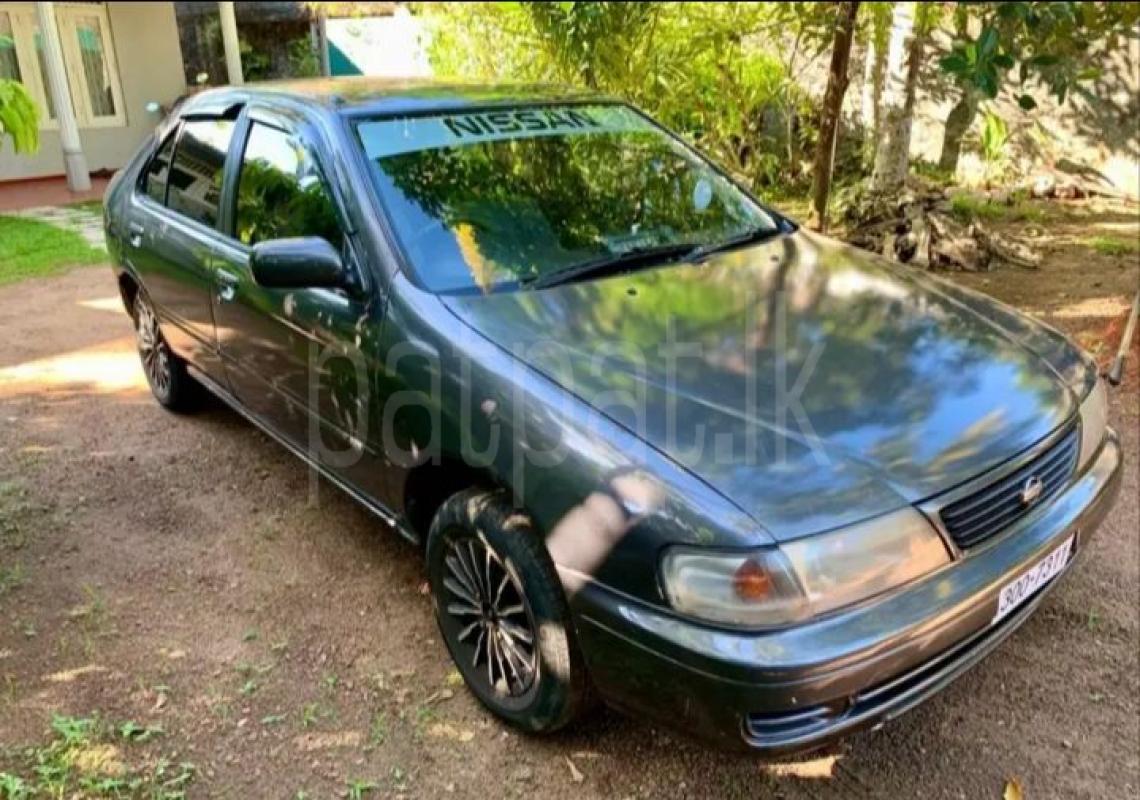 Nissan FB 14 1995 - Used Car sale in Sri Lanka - patpat.lk