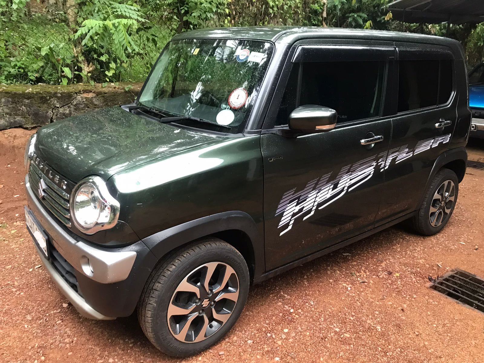 Suzuki Hustler 2016 - Used Car sale in Sri Lanka - patpat.lk