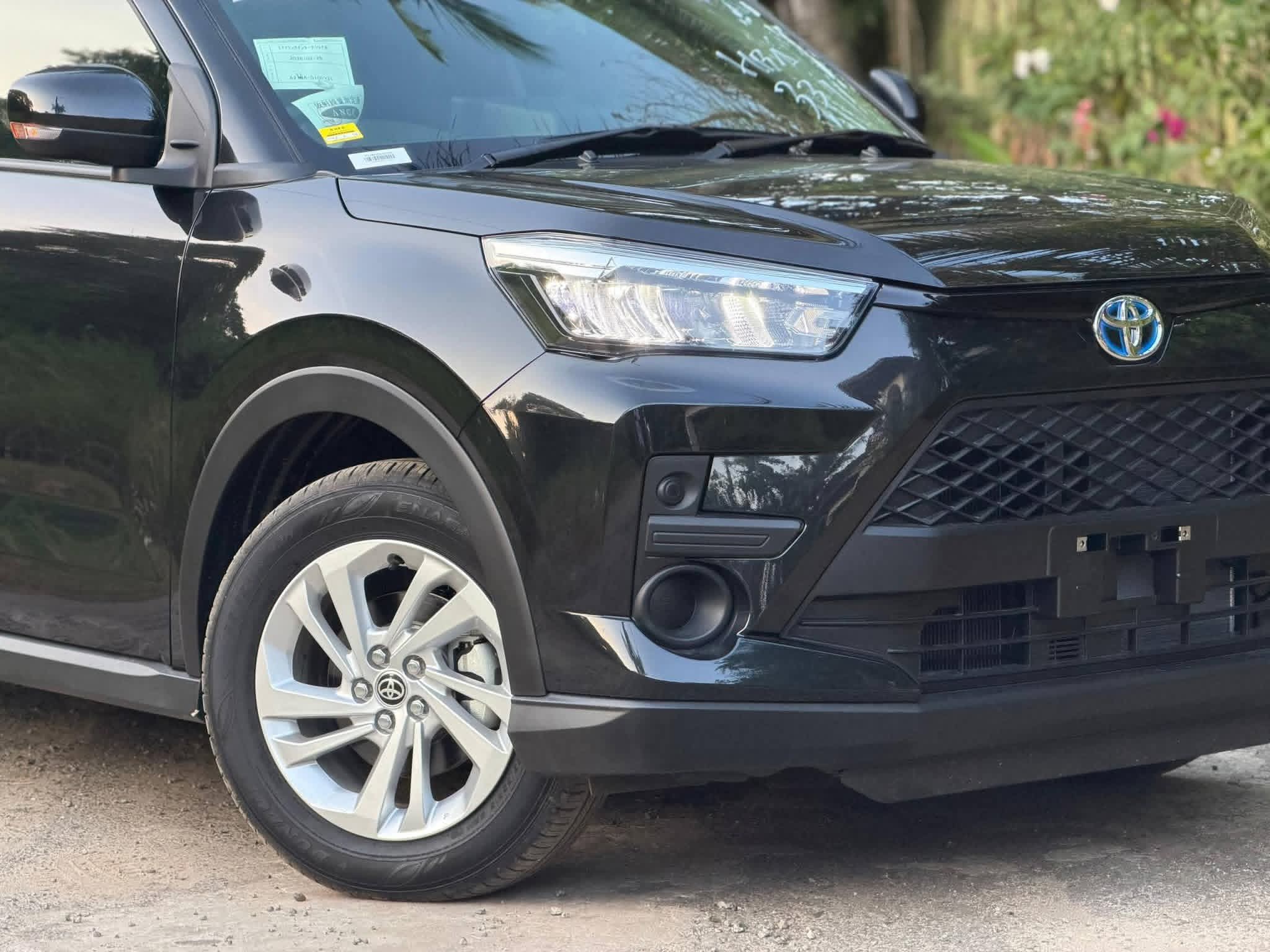 Toyota Raize 2025 - Brand New SUV sale in Sri Lanka - patpat.lk