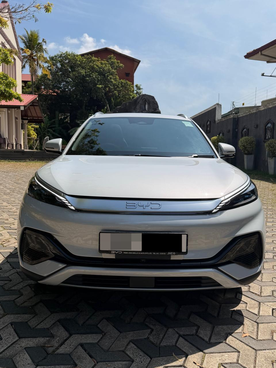 BYD ATT03 2025 - භාවිතා කරන ලද කාර් sale in Sri Lanka - patpat.lk