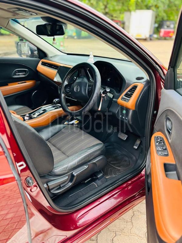 Honda Vezel 2014 - பயன்படுத்தப்பட்டது SUV sale in Sri Lanka - patpat.lk