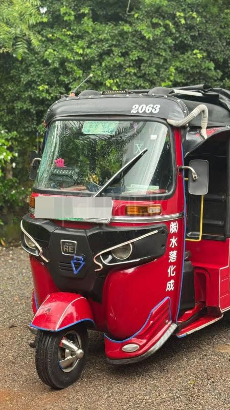 Bajaj 4 stroke 2016 - Used Three wheeler sale in Sri Lanka - patpat.lk