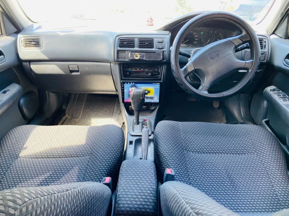 Toyota Corolla 1995 - නැවත සකස් කල කාර් sale in Sri Lanka - patpat.lk