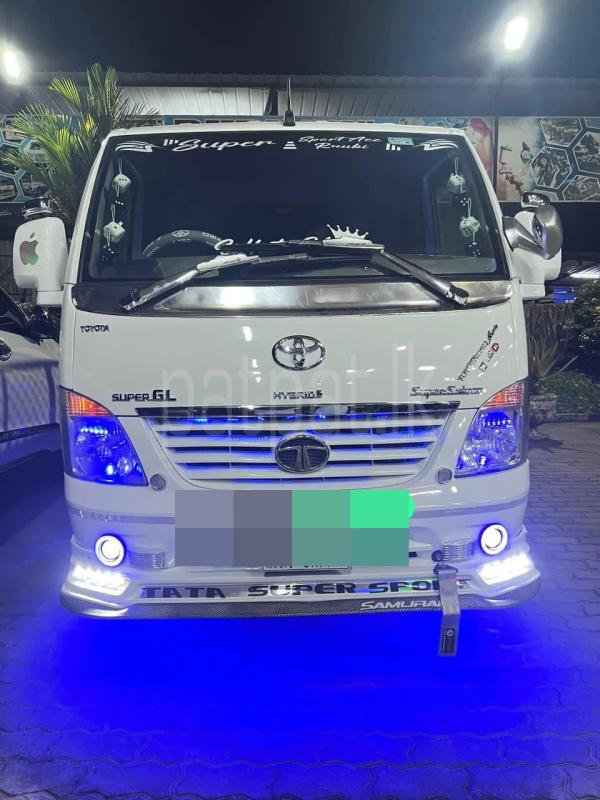 Toyota Super GL 2018 - Used Truck sale in Sri Lanka - patpat.lk