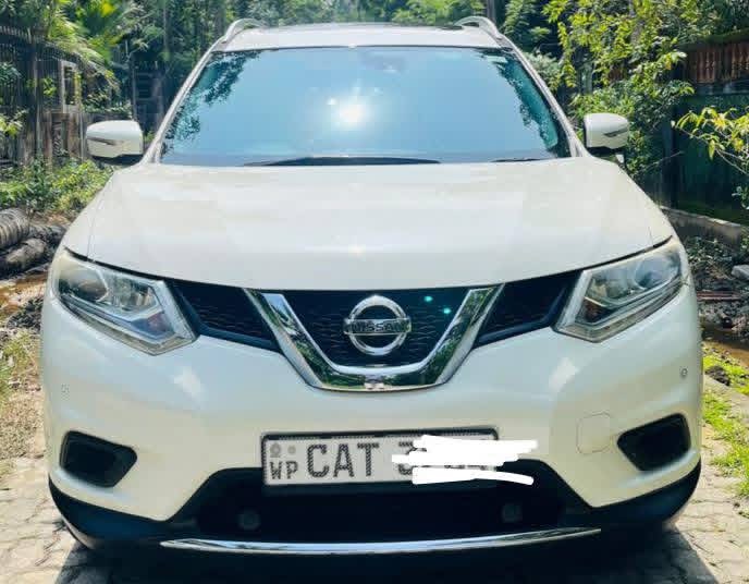 Nissan X Trail 2016 - Used SUV sale in Sri Lanka - patpat.lk