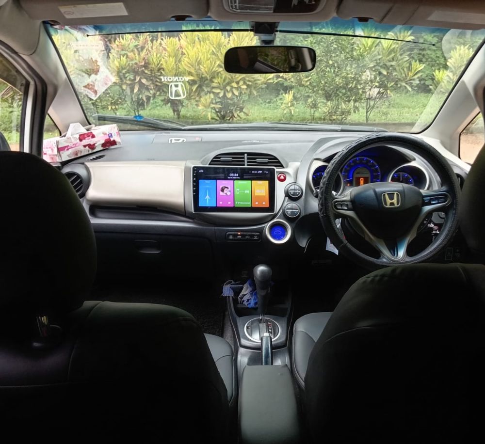 Honda Fit 2011 - Reconditioned Car sale in Sri Lanka - patpat.lk
