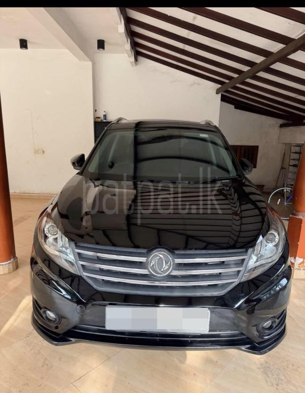 DFSK 580 2020 - பயன்படுத்தப்பட்டது SUV sale in Sri Lanka - patpat.lk