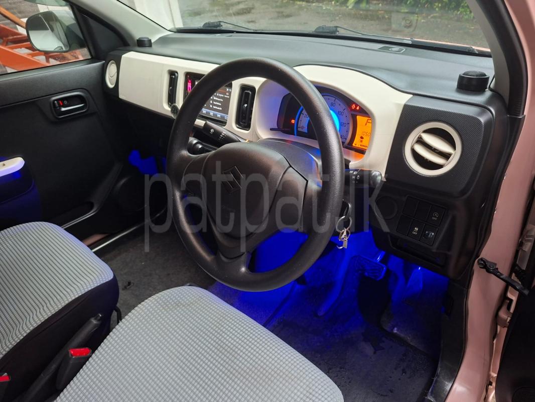 Suzuki Alto 2017 - Used Car sale in Sri Lanka - patpat.lk