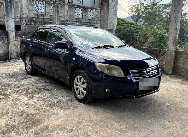 Toyota Axio 2011 - மறுசீரமைக்கப்பட்டது கார் sale in Sri Lanka - patpat.lk
