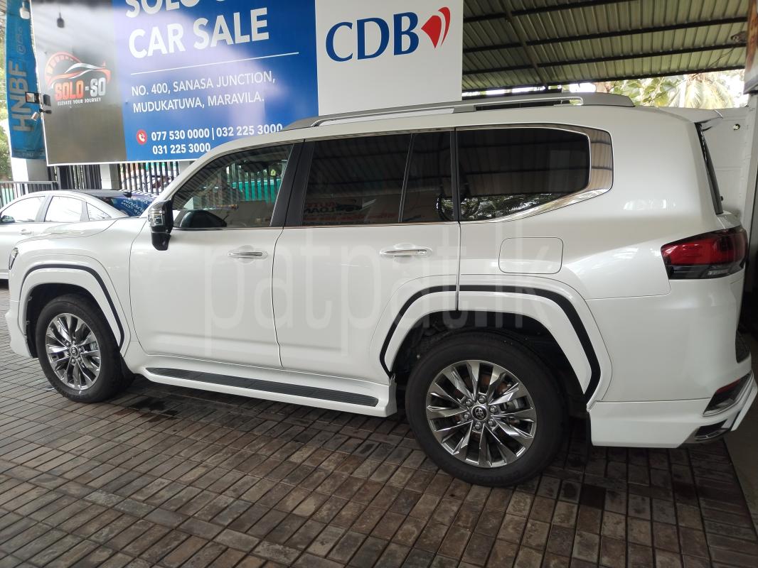 Toyota Land Cruiser 2025 - Used SUV sale in Sri Lanka - patpat.lk