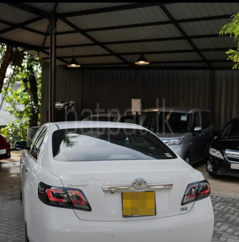Toyota Camry 2010 - பயன்படுத்தப்பட்டது கார் sale in Sri Lanka - patpat.lk