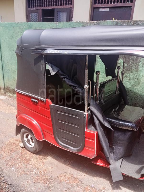 Bajaj Three Wheel 2008 - பயன்படுத்தப்பட்டது முச்சக்கர வண்டி sale in Sri Lanka - patpat.lk