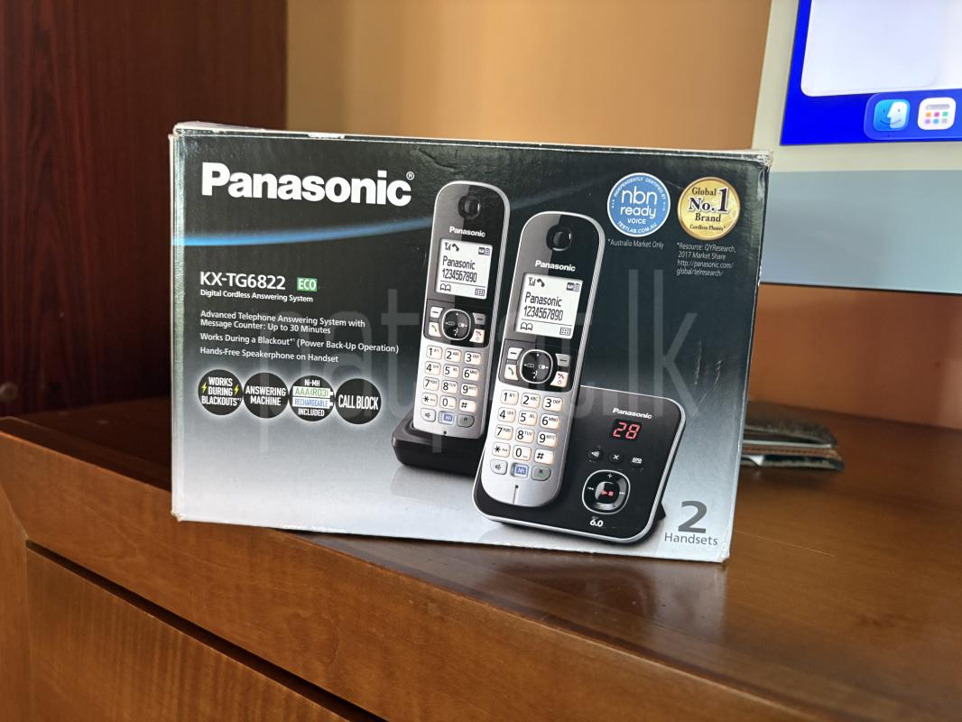 Digital Cordless Answering System ads-image-1