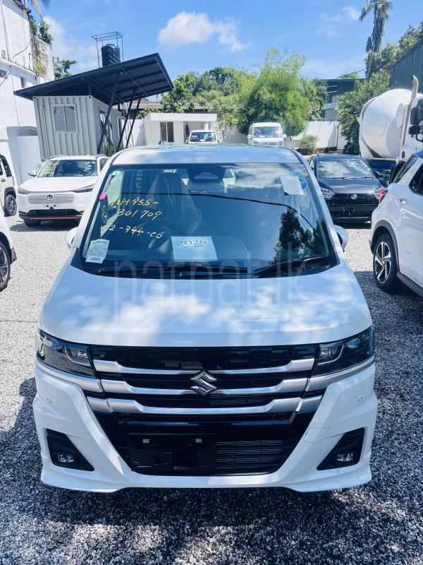 Suzuki Wagon R 2026 - சான்றளிக்கப்பட்டது கார் sale in Sri Lanka - patpat.lk
