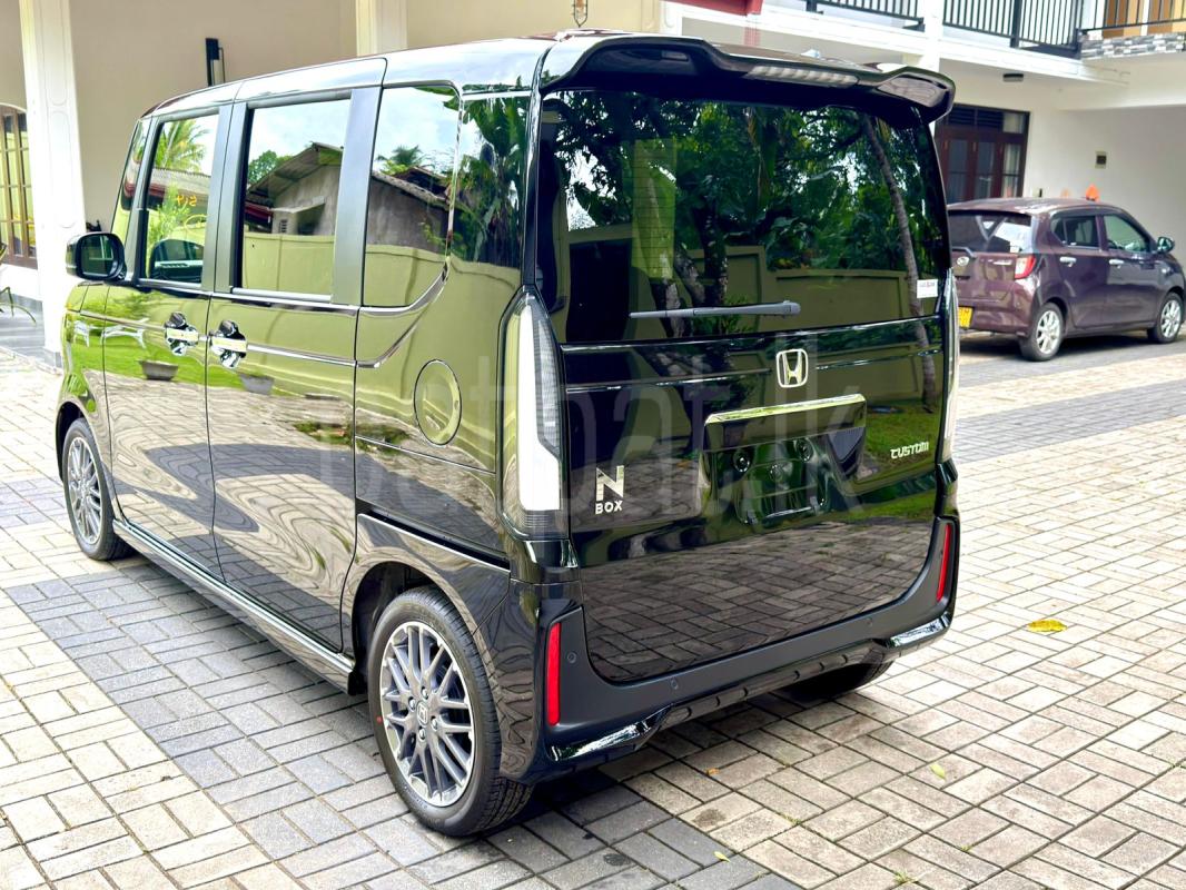 Honda N BOX 2026 - சான்றளிக்கப்பட்டது கார் sale in Sri Lanka - patpat.lk