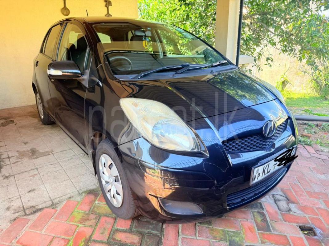 Toyota Vitz 2009 - பயன்படுத்தப்பட்டது கார் sale in Sri Lanka - patpat.lk