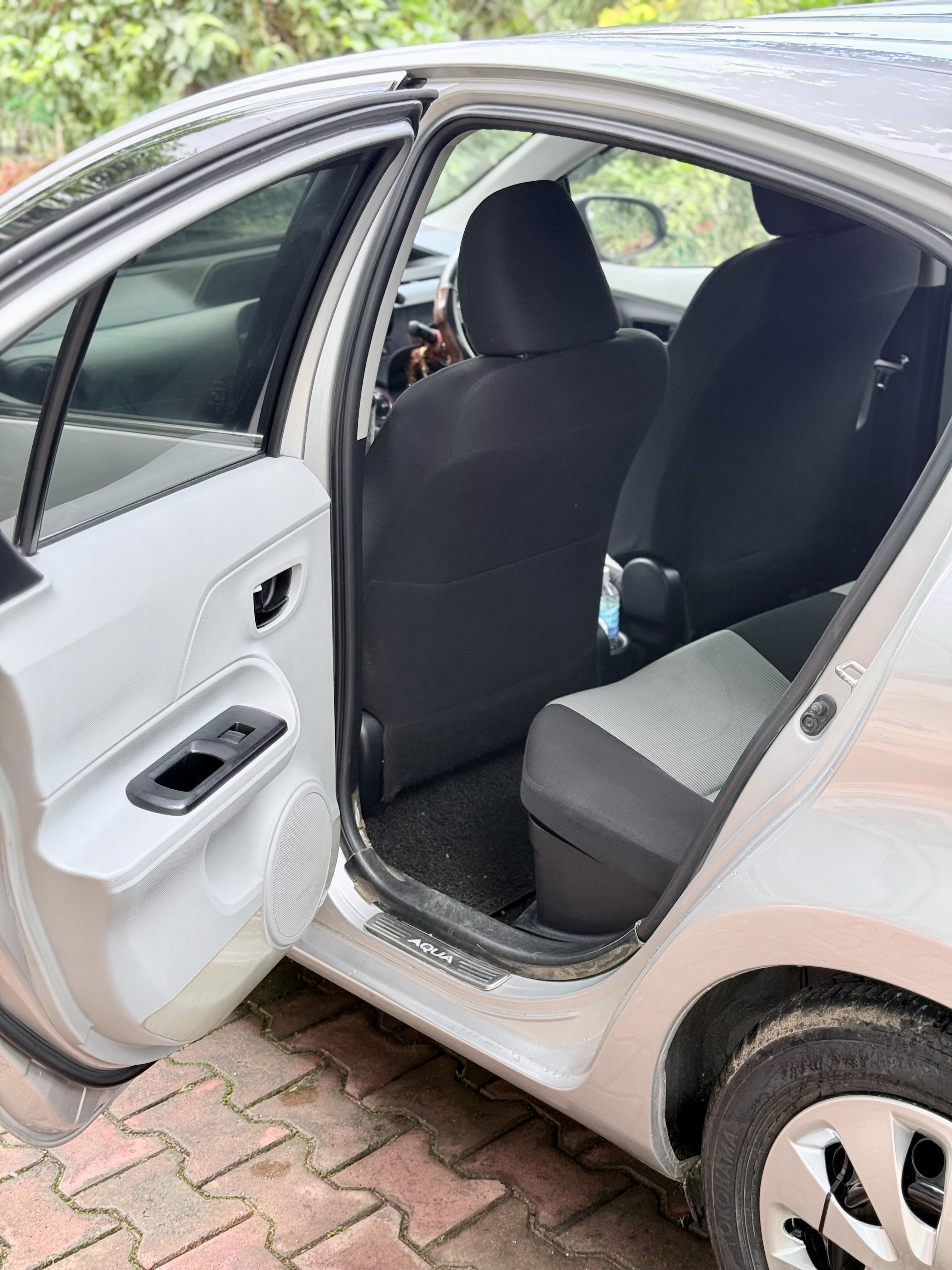 Toyota Aqua 2013 - Reconditioned Car sale in Sri Lanka - patpat.lk