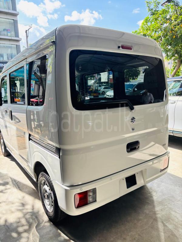 Suzuki Every 2025 - අලුත් වෑන් රථය sale in Sri Lanka - patpat.lk