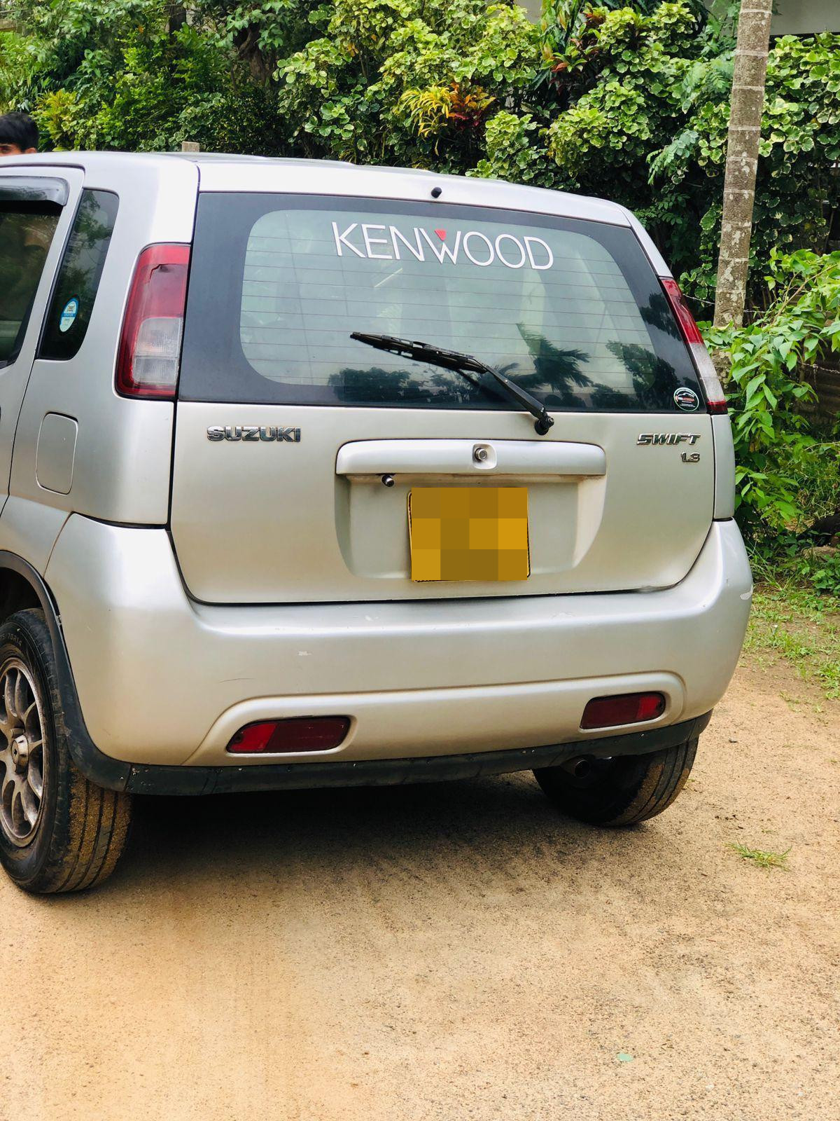 Suzuki Swift 2000 - Used Car sale in Sri Lanka - patpat.lk