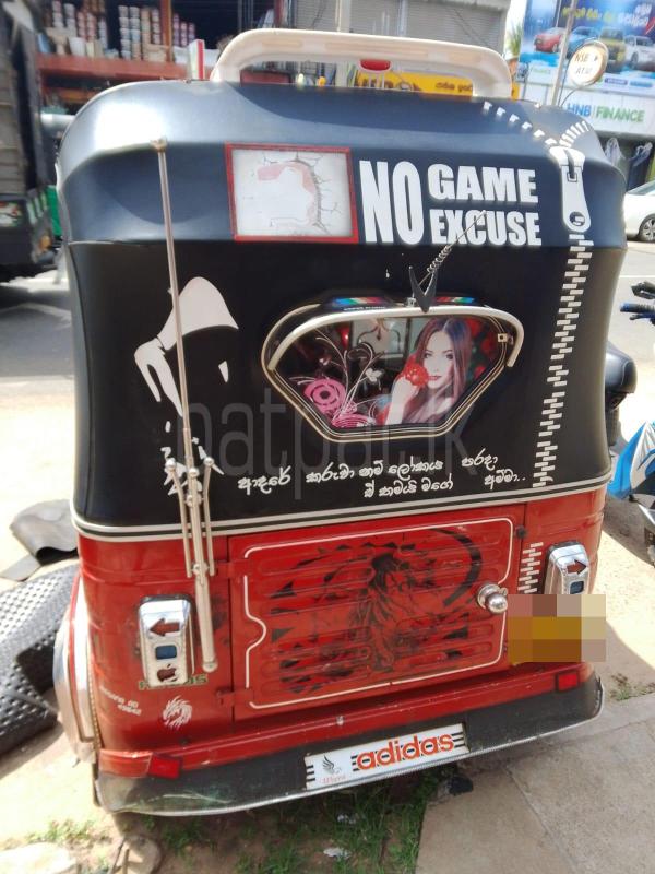 Bajaj 4 stroke 2013 - பயன்படுத்தப்பட்டது முச்சக்கர வண்டி sale in Sri Lanka - patpat.lk