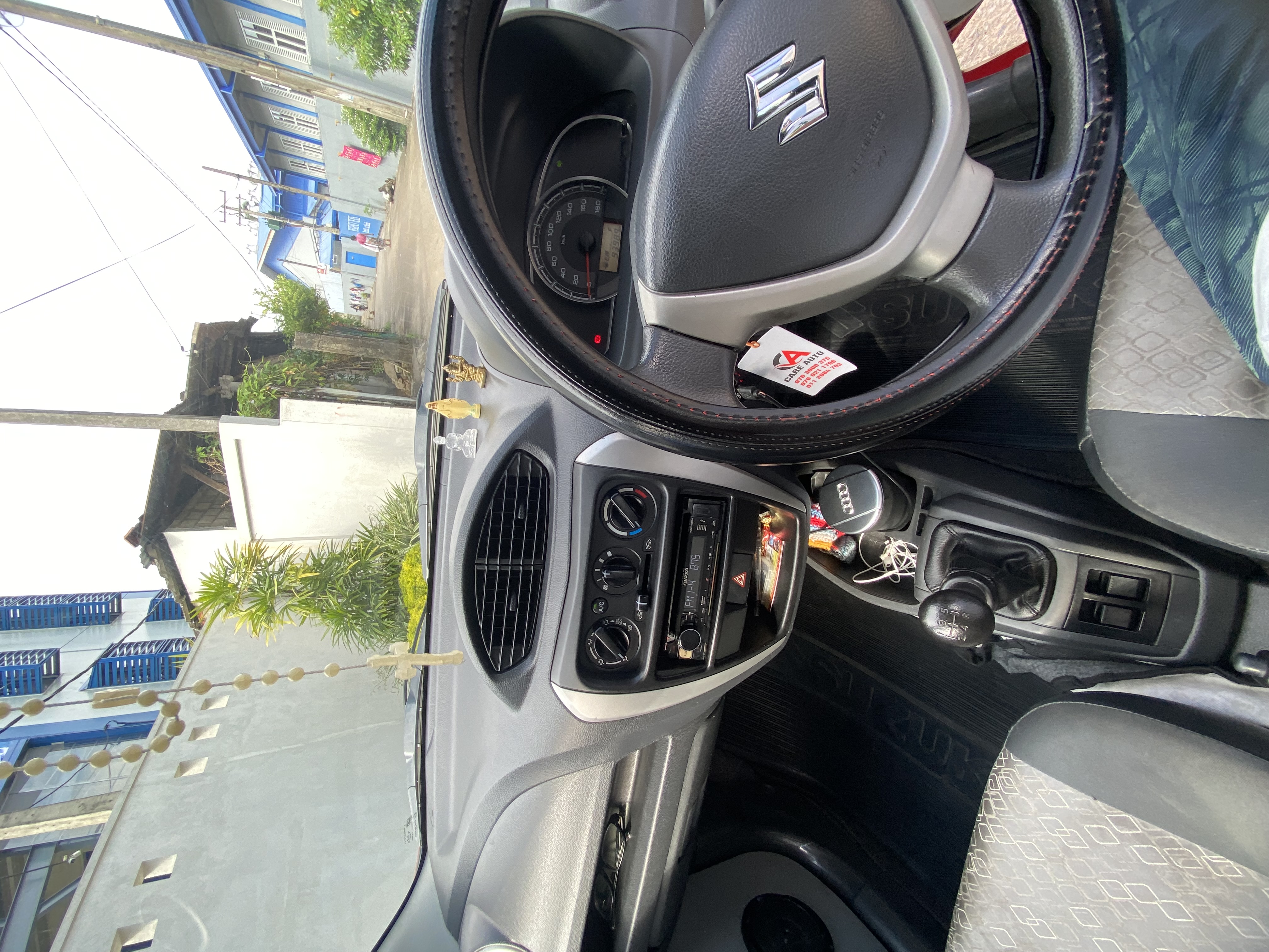 Suzuki Alto 2016 - Used Car sale in Sri Lanka - patpat.lk