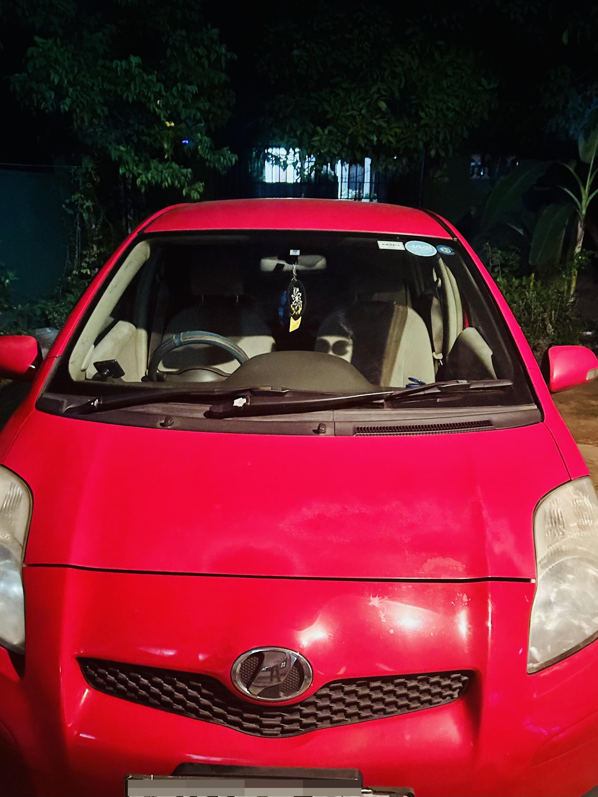 Toyota Vitz 2008 ads-image-1
