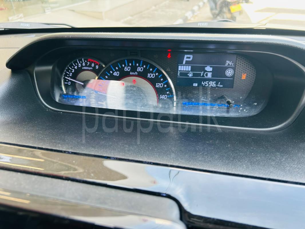 Suzuki Wagon R 2017 - பயன்படுத்தப்பட்டது கார் sale in Sri Lanka - patpat.lk