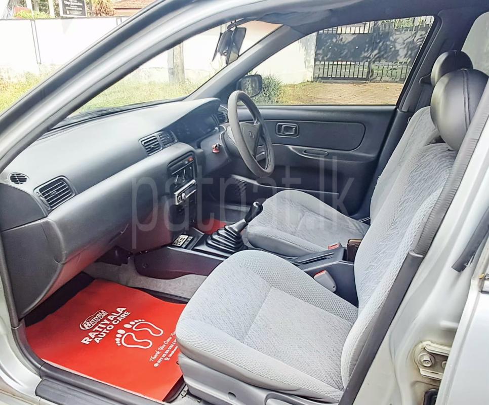 Nissan FB 14 1999 - භාවිතා කරන ලද කාර් sale in Sri Lanka - patpat.lk