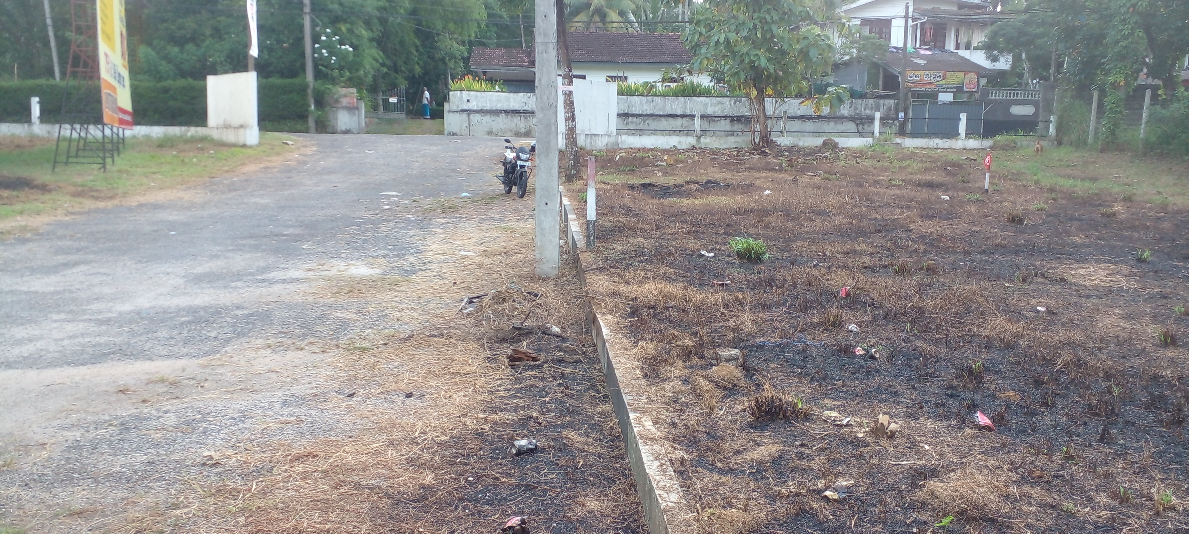Commercial Land for Sale in Watareka