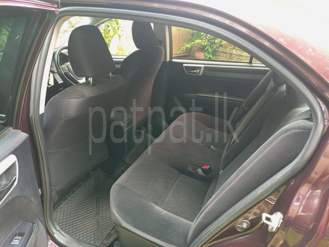 Toyota Axio 2014 - Used Car sale in Sri Lanka - patpat.lk