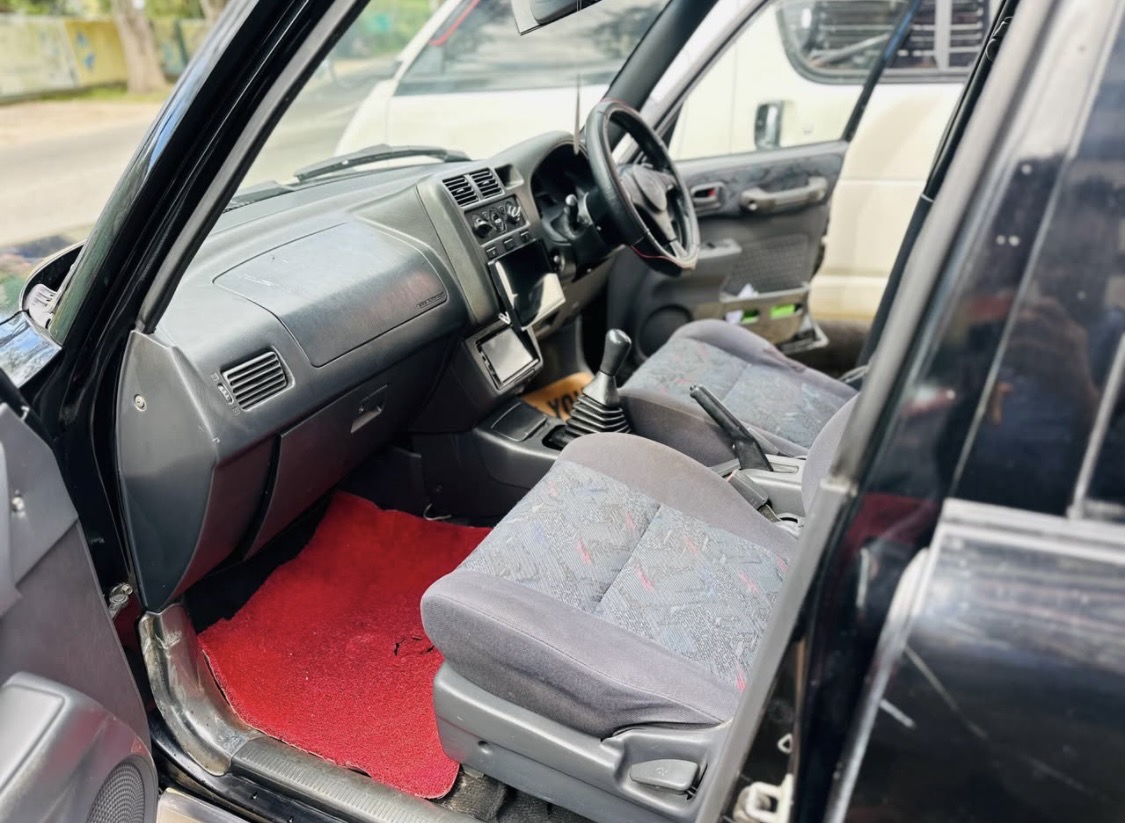 Toyota RAV4 1997 - Used SUV sale in Sri Lanka - patpat.lk