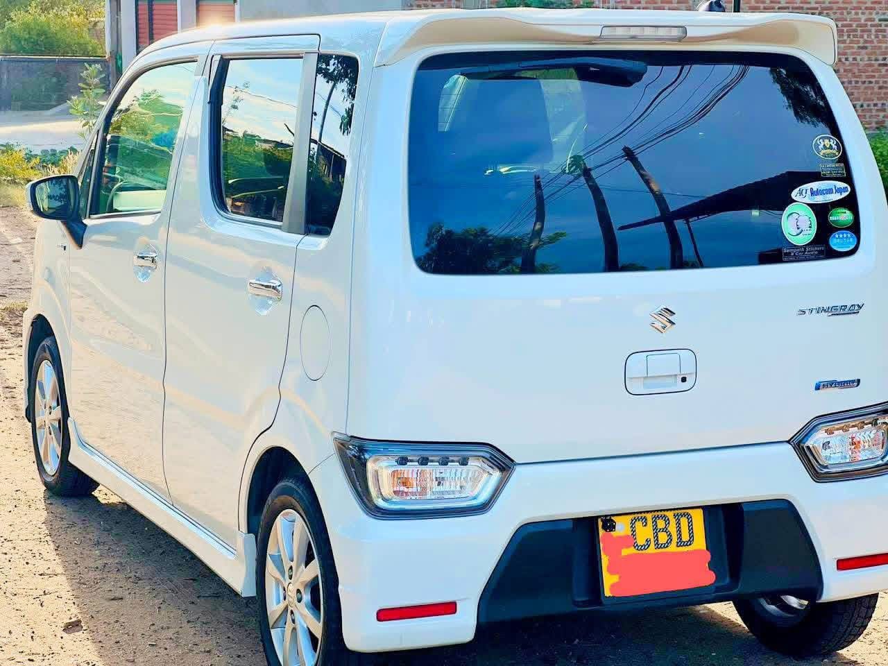 Suzuki Wagon R 2018 - Used Car sale in Sri Lanka - patpat.lk