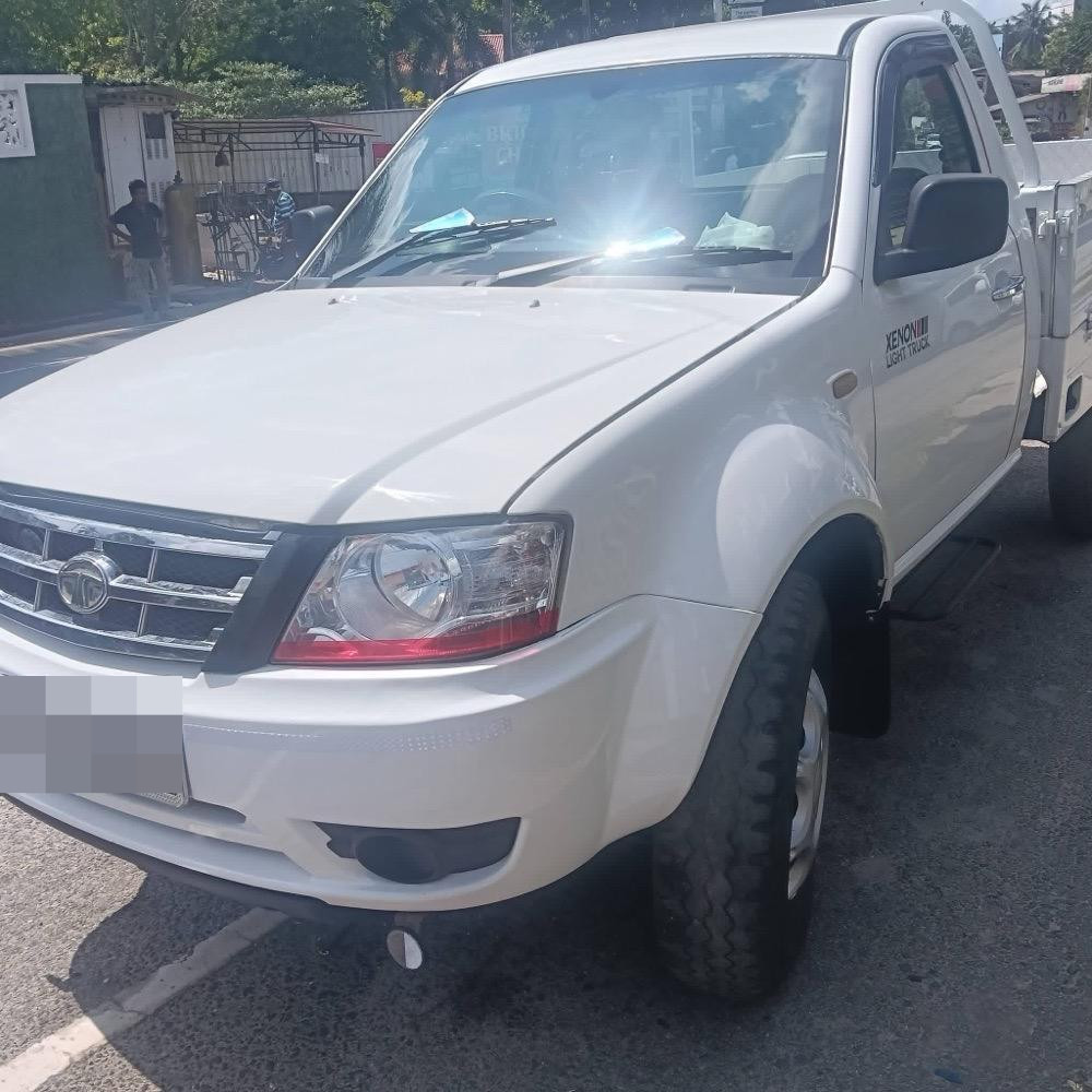 Tata Xenon 2016 - Used Truck sale in Sri Lanka - patpat.lk