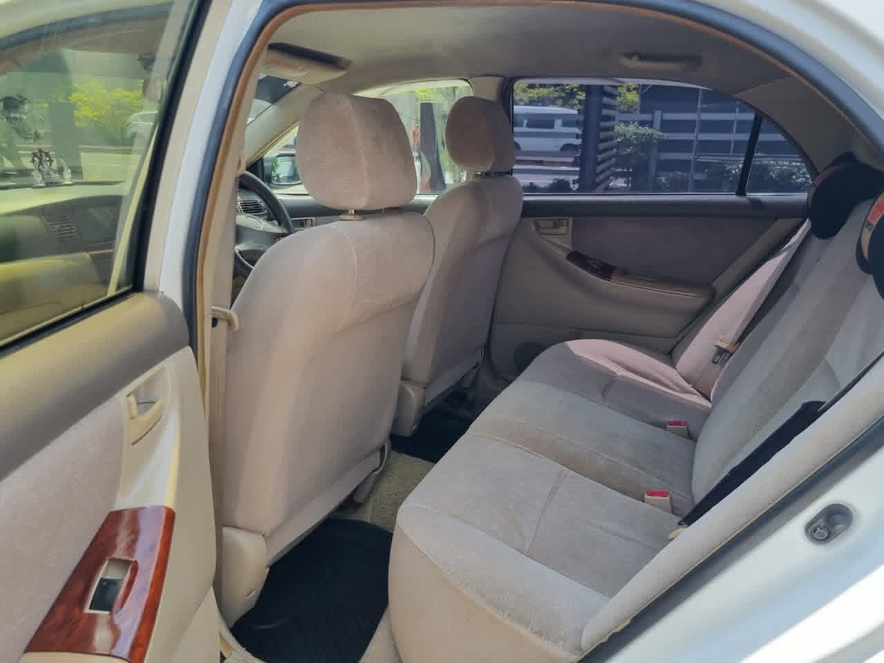 Toyota Corolla 2001 - Used Car sale in Sri Lanka - patpat.lk