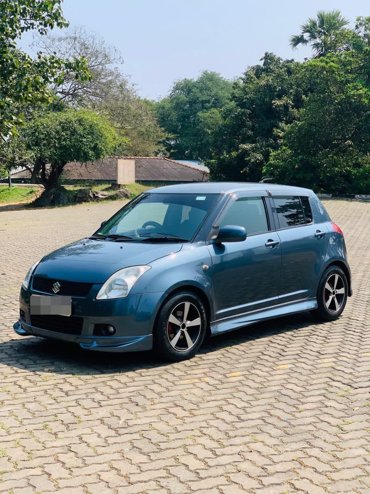 Suzuki Swift 2005 - Used Car sale in Sri Lanka - patpat.lk