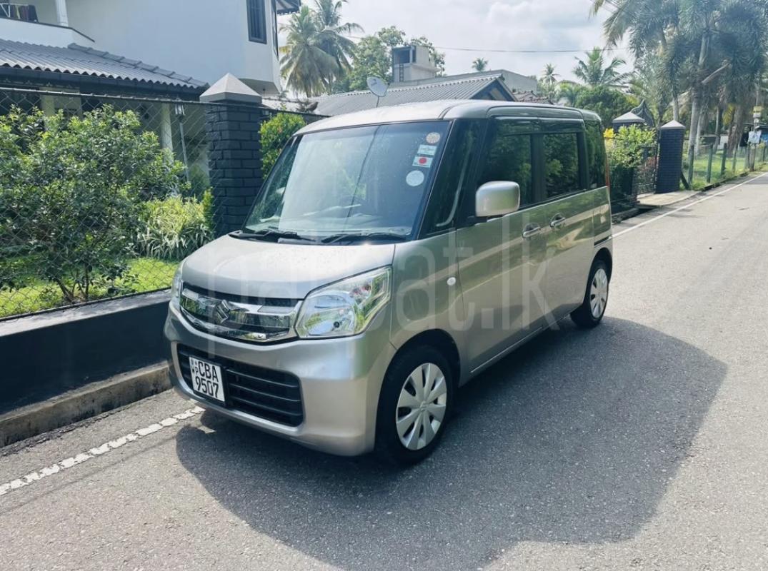 Suzuki Spacia 2017 - Used Car sale in Sri Lanka - patpat.lk