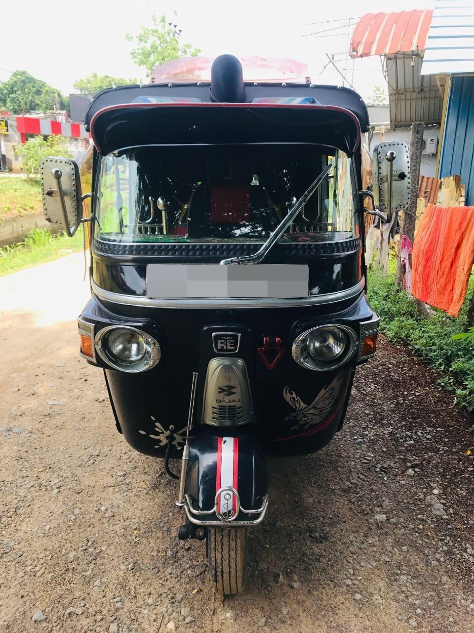 Bajaj Three Wheel 2010 - Used Three wheeler sale in Sri Lanka - patpat.lk