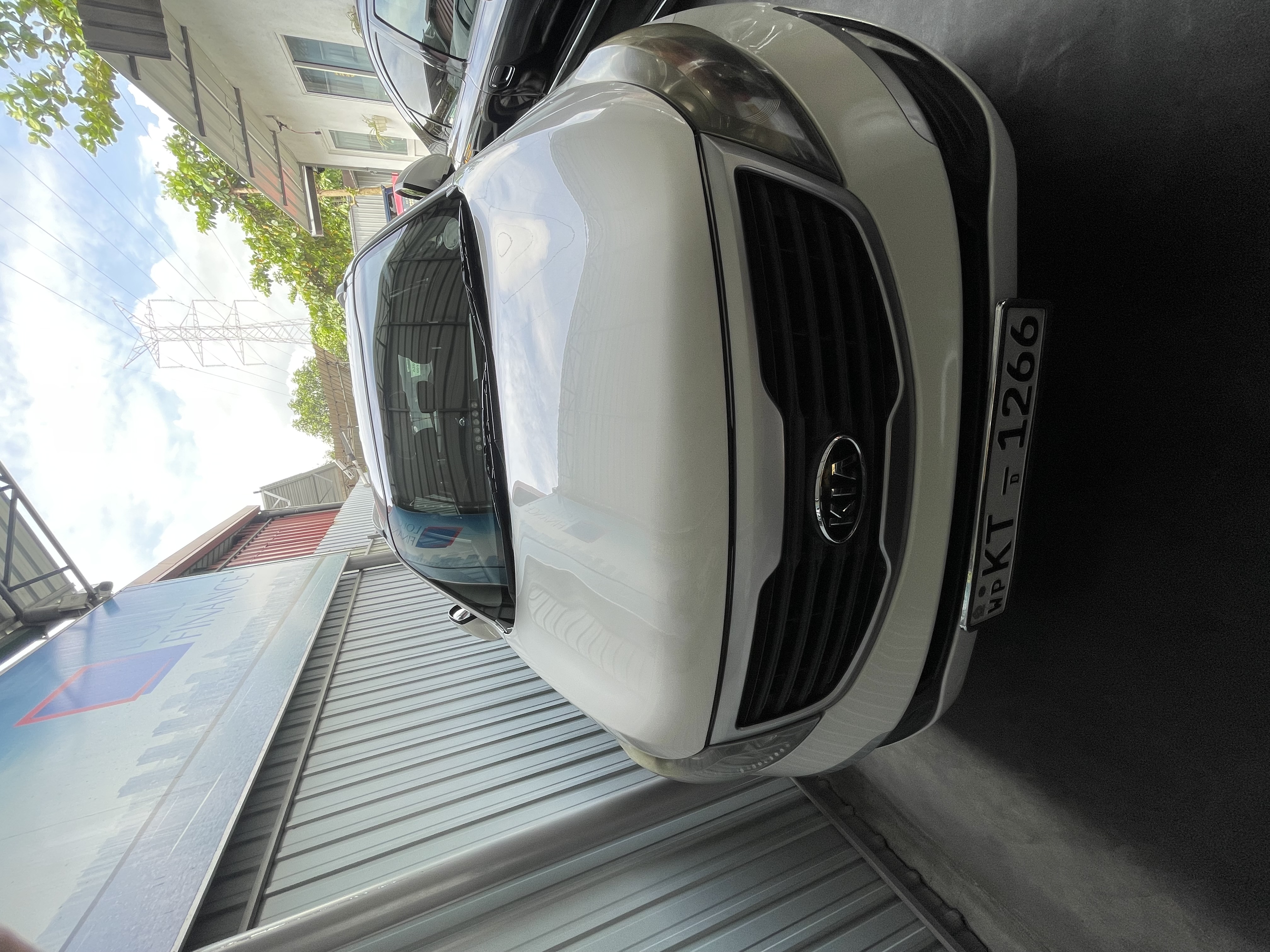 KIA Sportage 2012 - Used SUV sale in Sri Lanka - patpat.lk