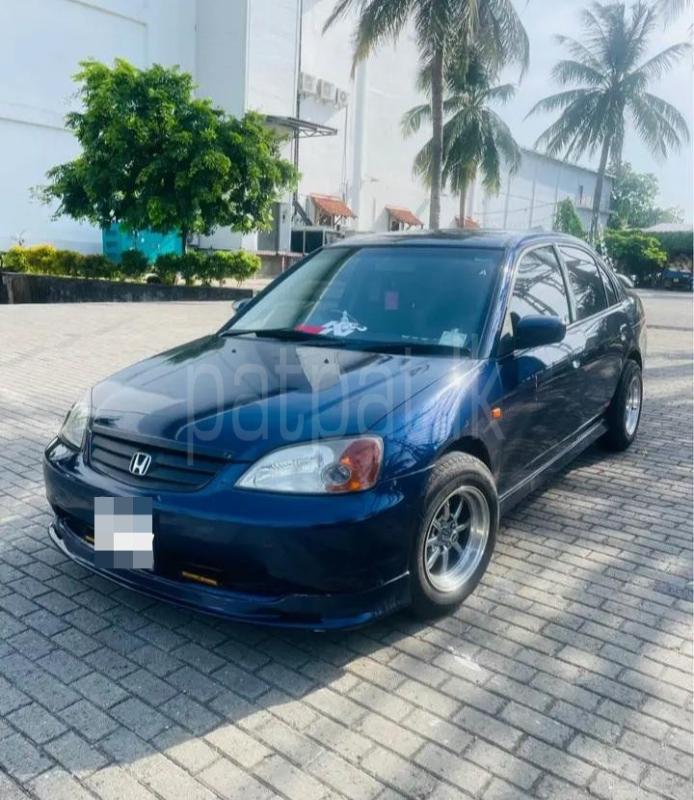 Honda Civic 2003 - பயன்படுத்தப்பட்டது கார் sale in Sri Lanka - patpat.lk