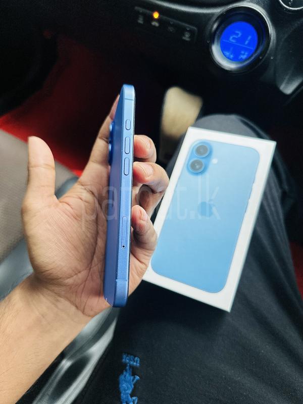 I phone 16 256 GB