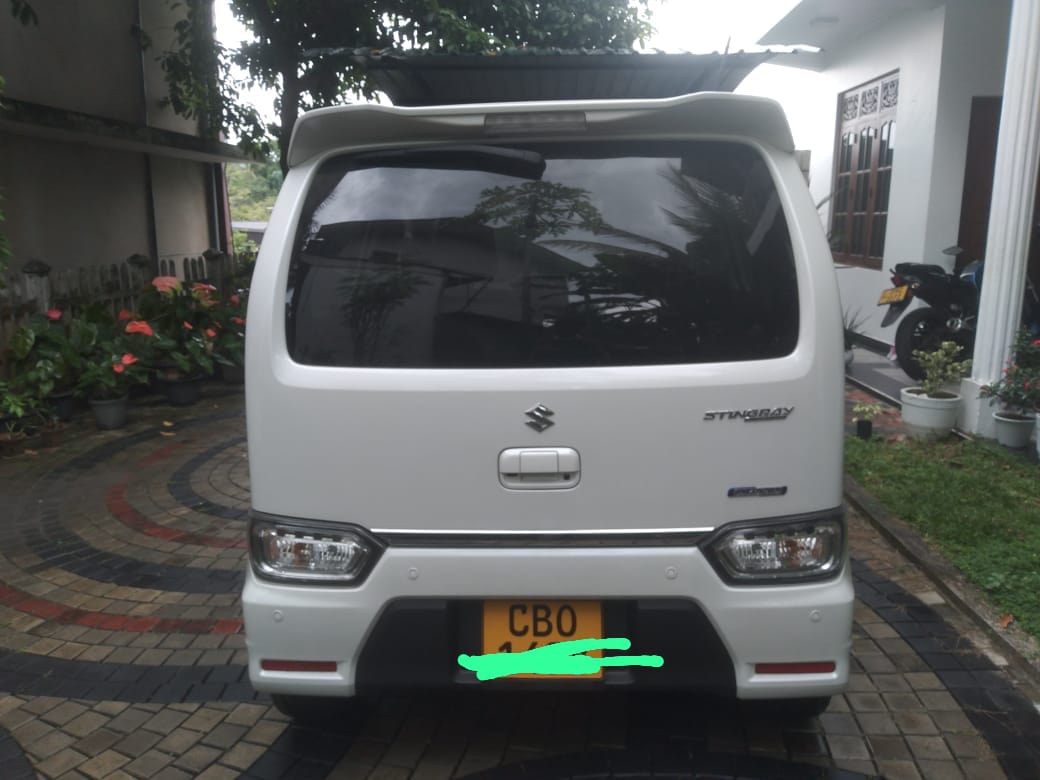 Suzuki Wagon R 2023 - Used Car sale in Sri Lanka - patpat.lk