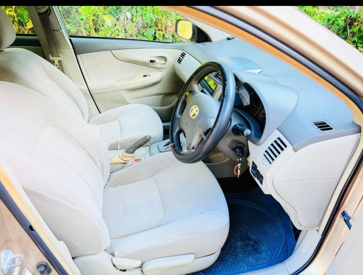 Toyota Axio 2007 - Used Car sale in Sri Lanka - patpat.lk