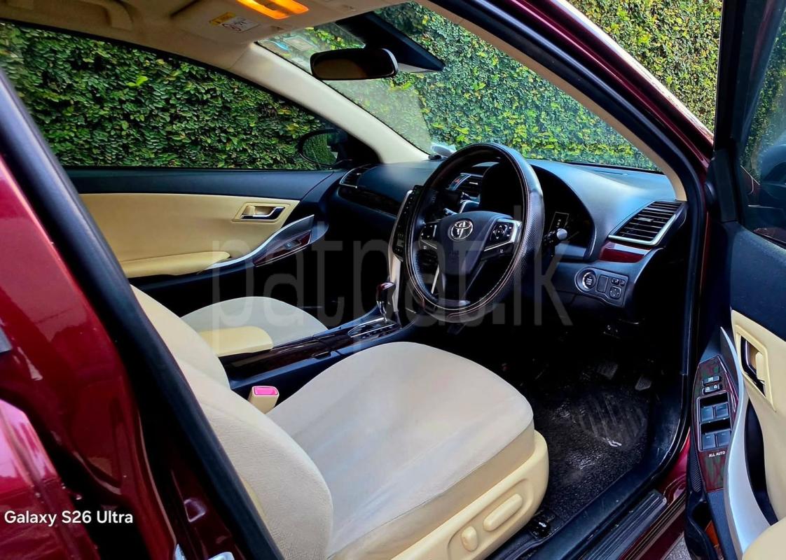 Toyota Allion 2016 - மறுசீரமைக்கப்பட்டது கார் sale in Sri Lanka - patpat.lk