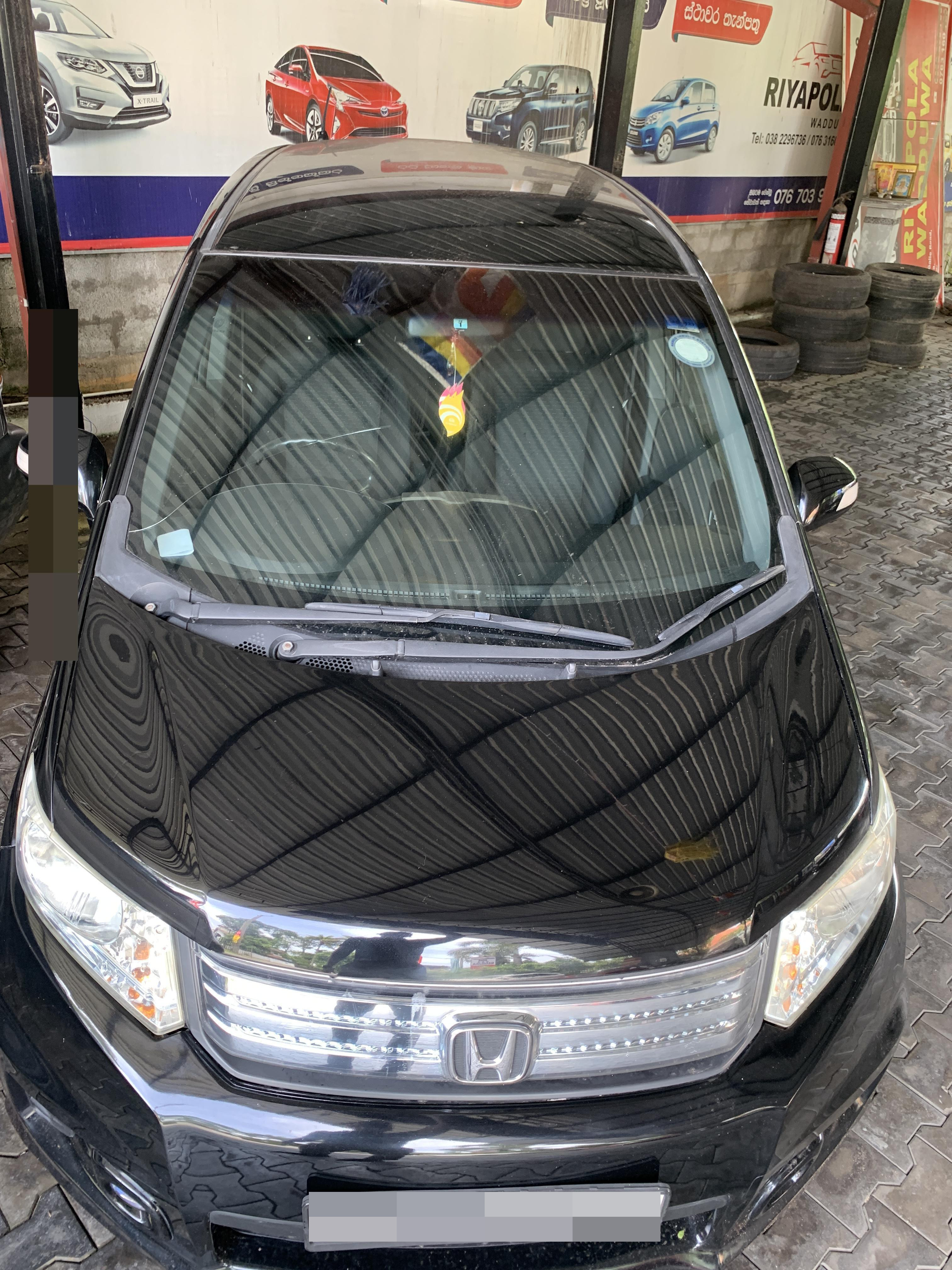 Honda Spike 2013 - Used Car sale in Sri Lanka - patpat.lk