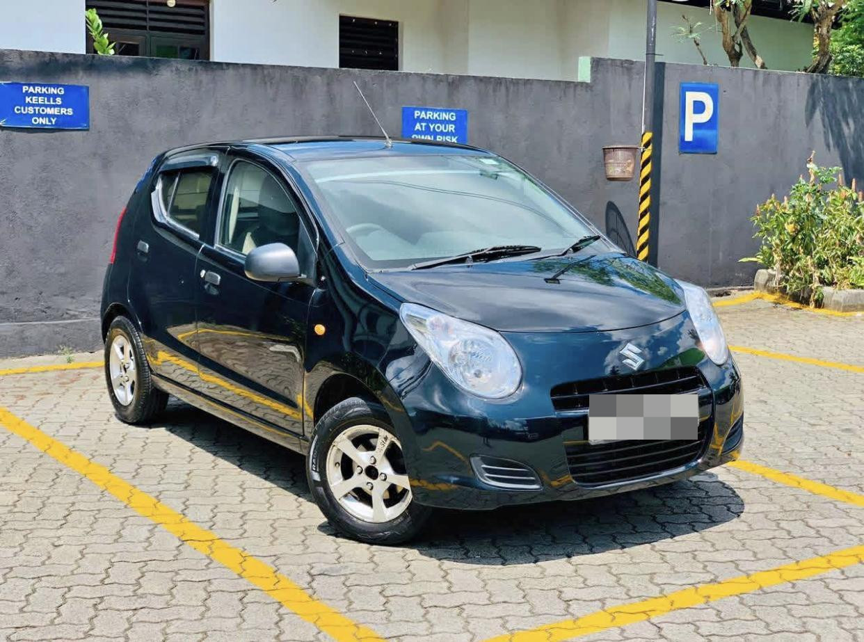 Suzuki A Star 2011 - பயன்படுத்தப்பட்டது கார் sale in Sri Lanka - patpat.lk