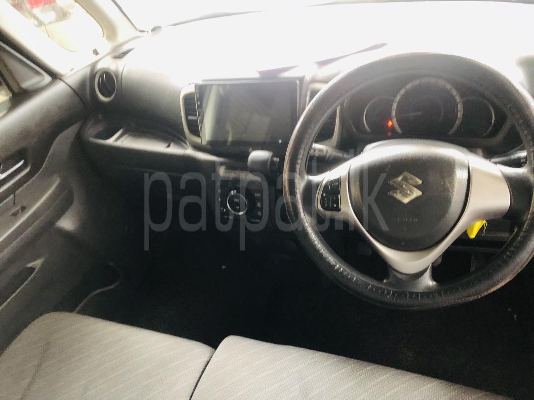 Suzuki Spacia 2017 - Used Car sale in Sri Lanka - patpat.lk